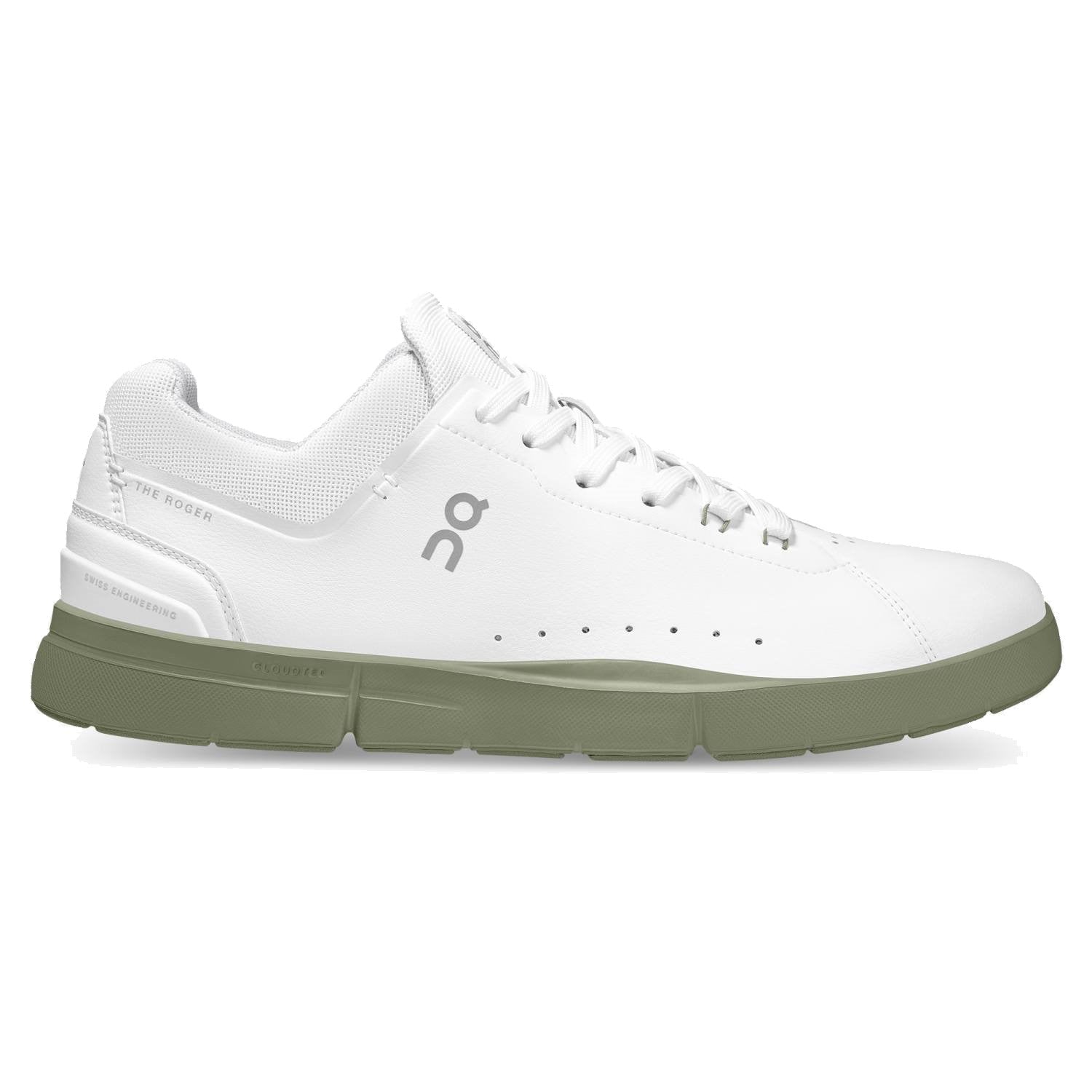 On The Roger Advantage White Reseda Men’s