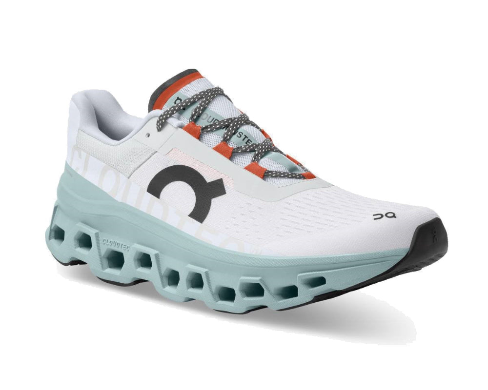 On Cloudmonster Running Shoes Men’s