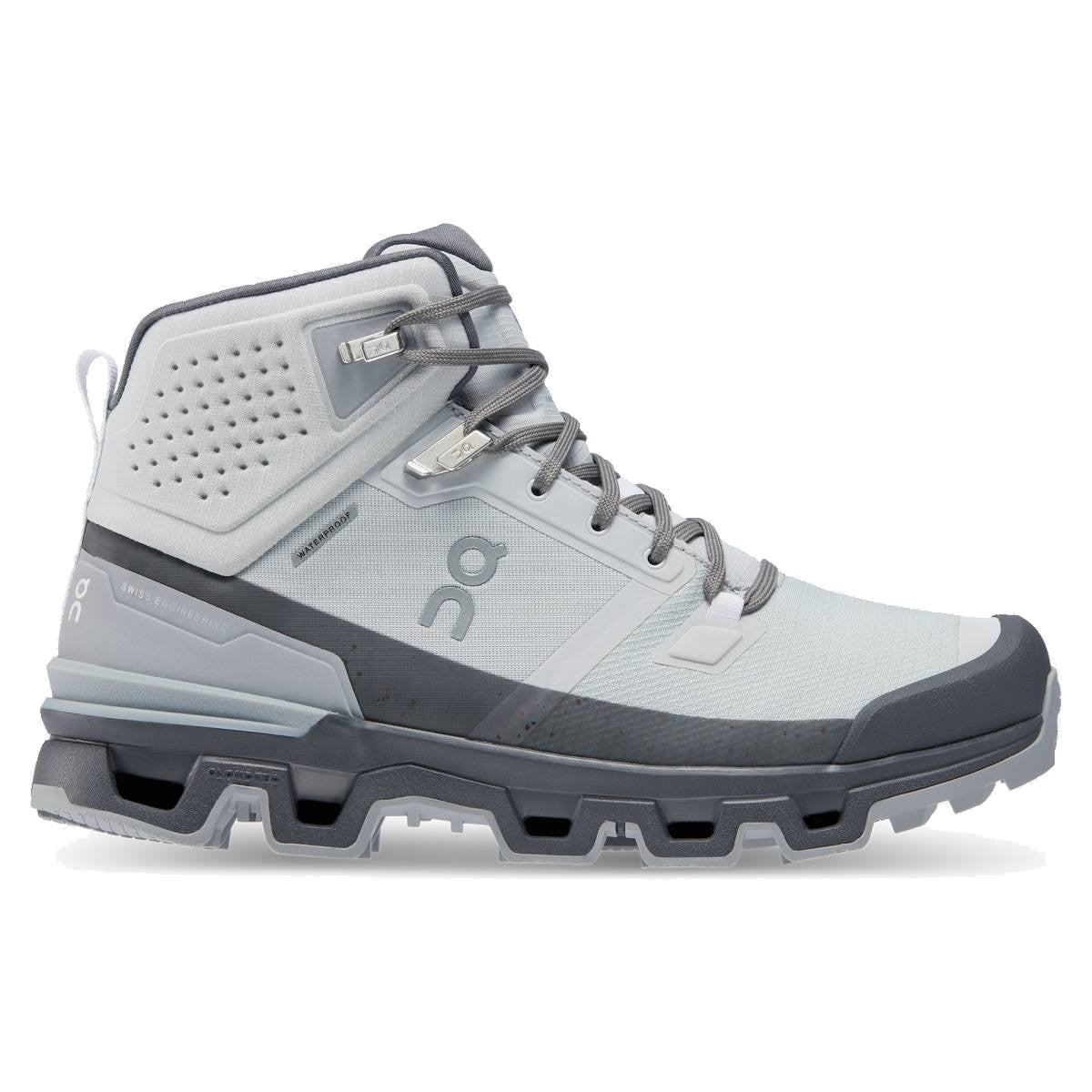 On Cloudrock 2 Waterproof Glacier Eclipse Women’s