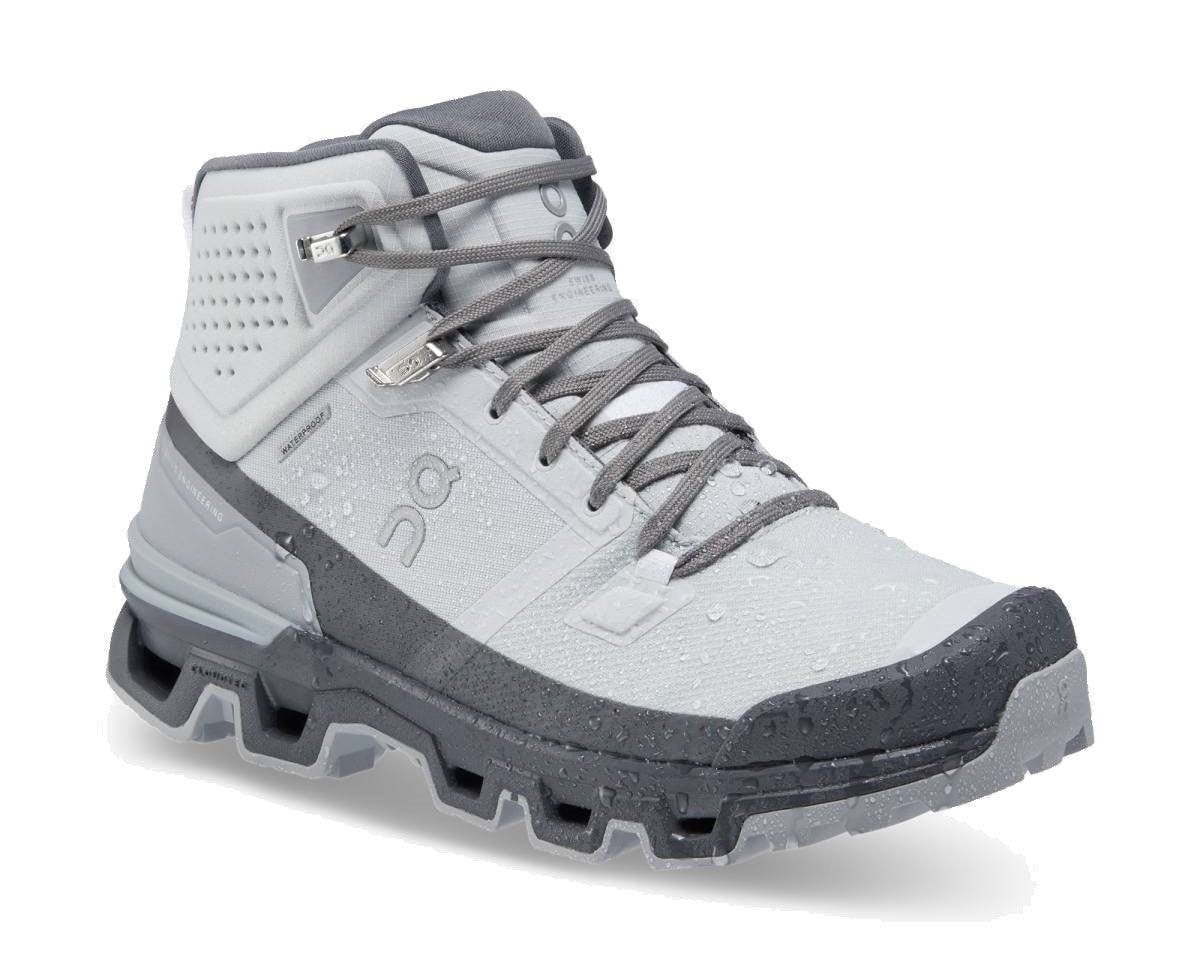 On Cloudrock 2 Waterproof Glacier Eclipse Women’s