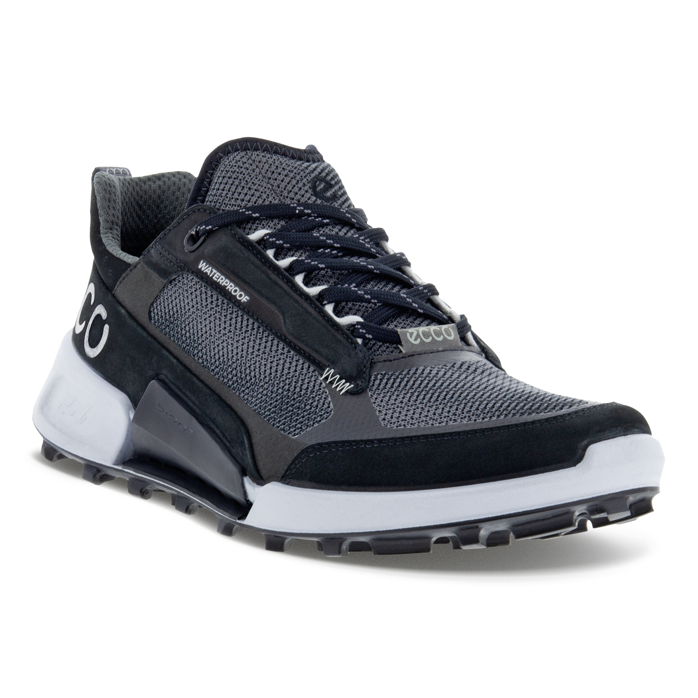 Ecco Biom 2.1 X Mountain Waterproof Magnet Black Women’s