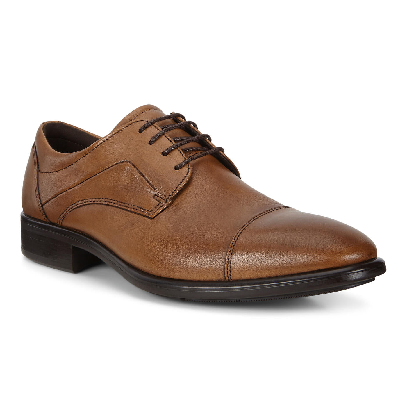 Ecco Citytray Cap Toe Tie Men’s