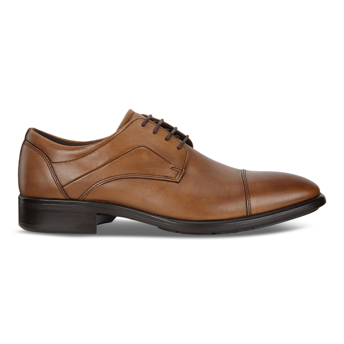 Ecco Citytray Cap Toe Tie Men’s