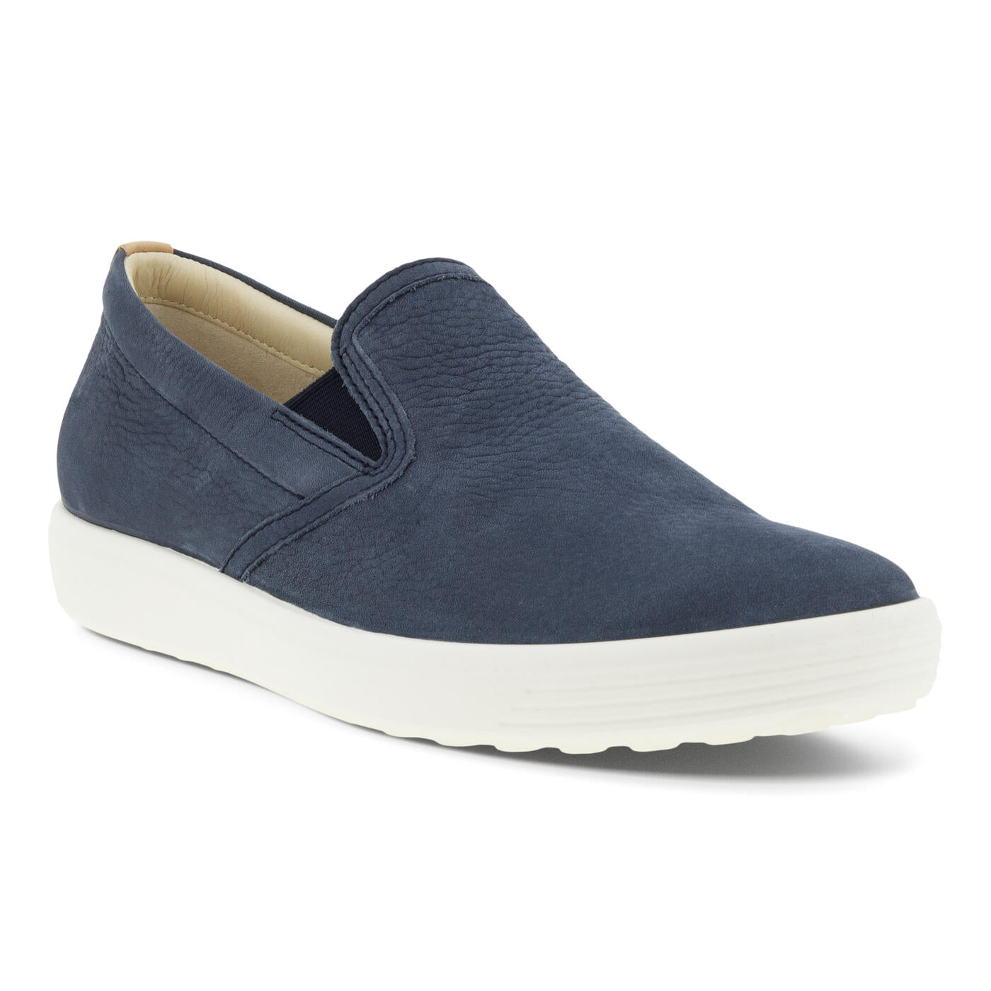 Ecco Soft 7 Slip Marine Powder Women’s