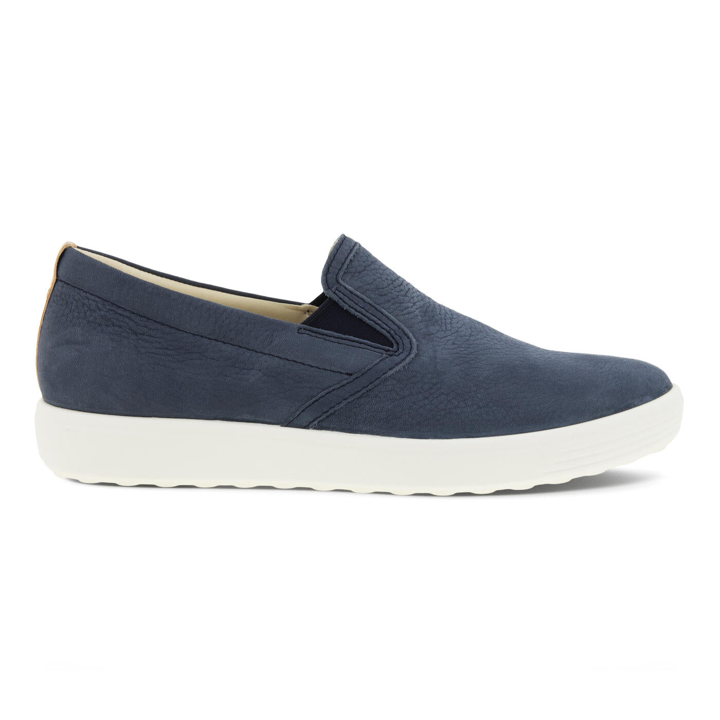 Ecco Soft 7 Slip Marine Powder Women’s