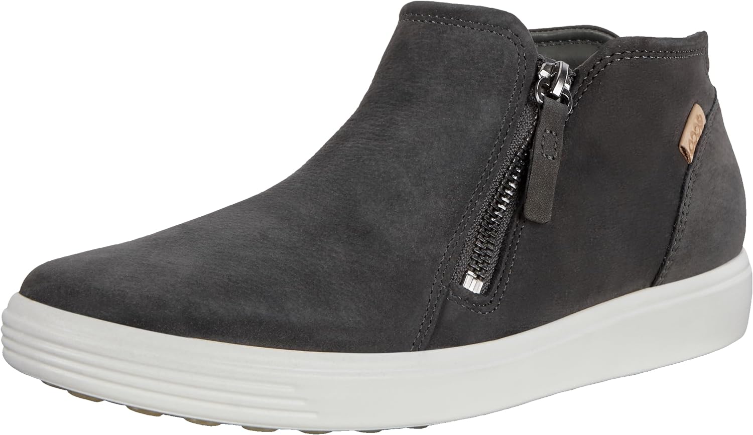 Ecco Soft 7 Low Side Zip Women’s