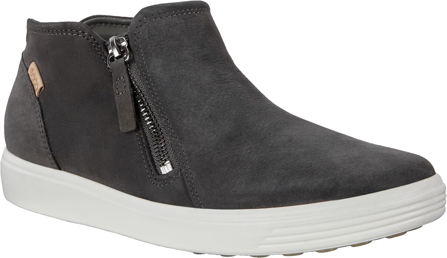 Ecco Soft 7 Low Side Zip Women’s