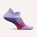 Feetures Elite Lite Cushion Socks Lace Up Lavender Unisex