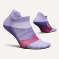 Feetures Elite Lite Cushion Socks Lace Up Lavender Unisex