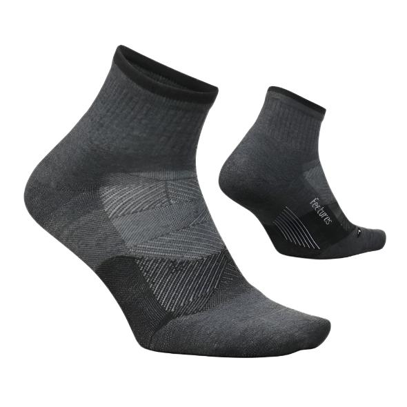 FEETURES ELITE TRAIL MAX CUSHION QUARTER