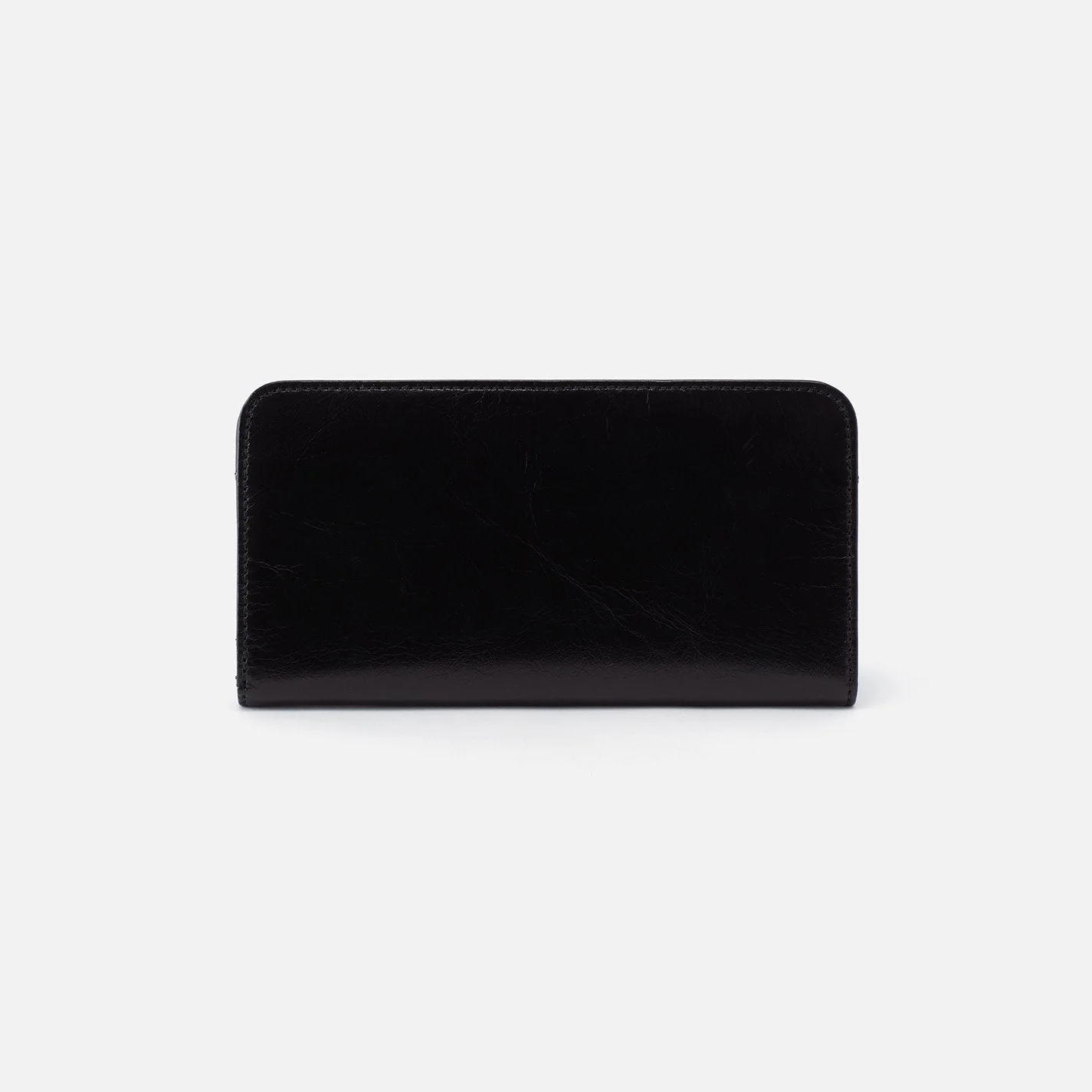 HOBO Angle Continental Wallet Black Women’s