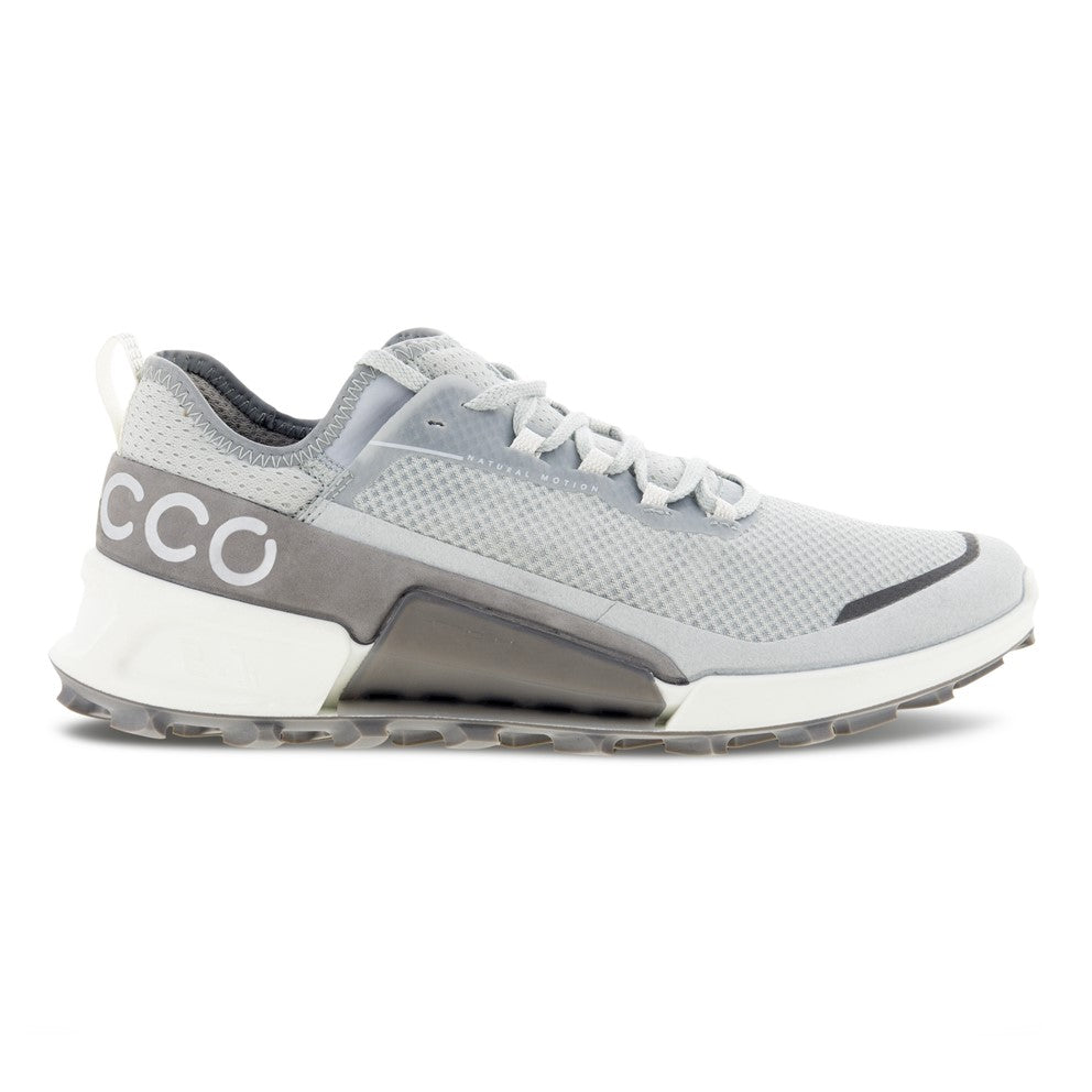 Ecco Biom 2.1 Low Tex Concrete Steel Women’s