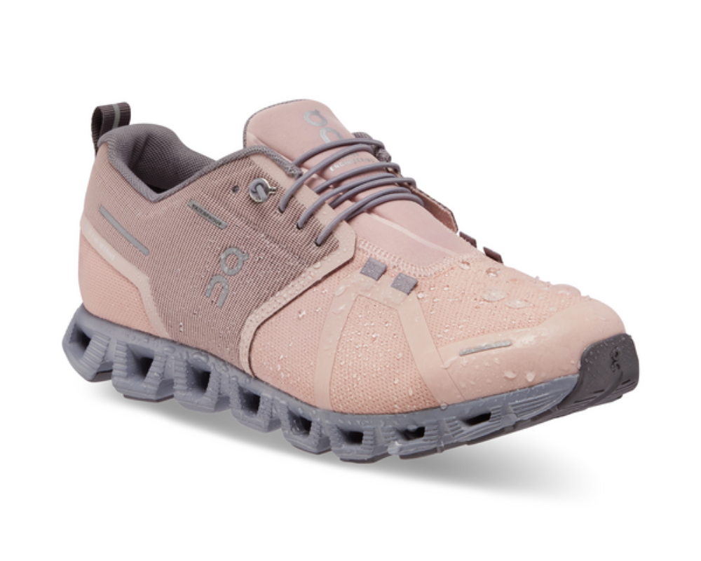 Cloud 5 Waterproof Rose Fossil Women’s