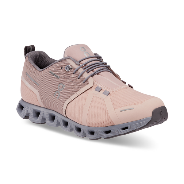 Cloud 5 Waterproof Rose Fossil Women’s